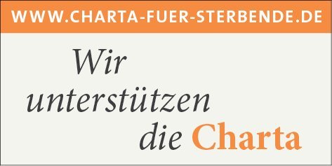 Die Charta zur Betreuung schwerstkranker und sterbender Menschen in Deutschland